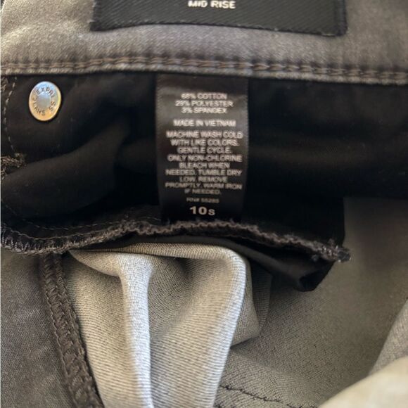 Express woman’s used extreme stretch legging in good condition - Picture 4 of 4